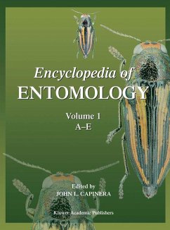 Encyclopedia of Entomology - Capinera, J.L. (ed.)