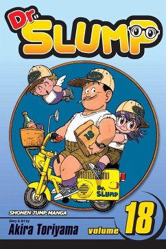 Dr. Slump, Vol. 18 - Toriyama, Akira