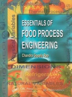 Cover Essentials of Food Process Engineering