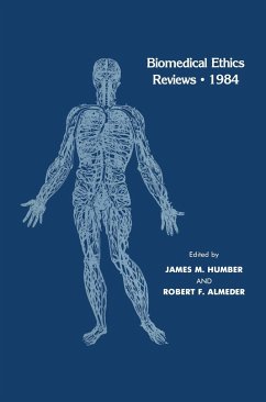 Biomedical Ethics Reviews - 1984 - Humber, James M. / Almeder, Robert F. (eds.)