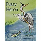 Fussy Heron