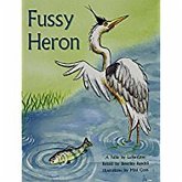 Fussy Heron Fussy Heron