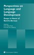 Perspectives on Language and Language... - Bild 1