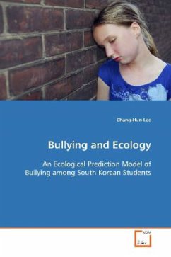 Cover Bullying and Ecology