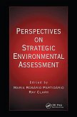 Perspectives on Strategic Environmental Assessment