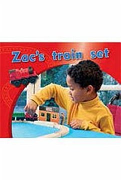 Zac's Train Set - Tidey