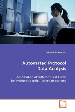 Automated Protocol Data Analysis - Shevchenko, Valentin