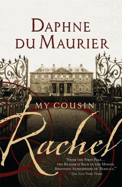 My Cousin Rachel - Du Maurier, Daphne