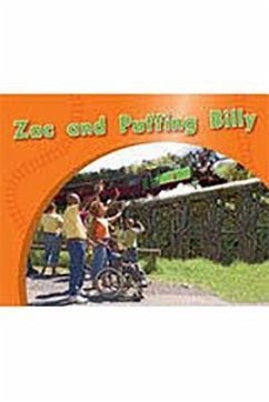 Zac and Puffing Billy - Tidey