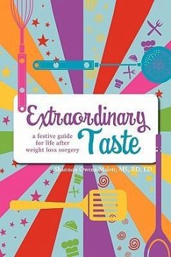 Extraordinary Taste - Owens-Malett, Shannon