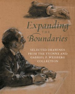 Expanding the Boundaries - Michaux, Lisa Dickinson; Weisburg, Gabriel P