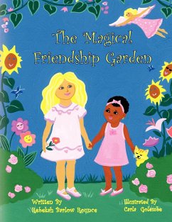 The Magical Friendship Garden