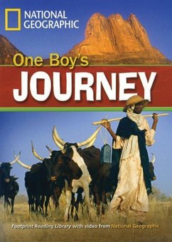 One Boy's Journey: Footprint Reading Library 3 - Waring, Rob