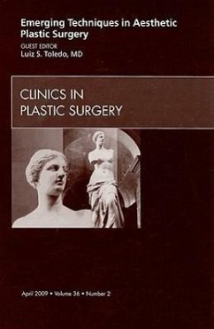 Cover Emerging Techniques in Aesthetic Plastic Surgery, an Issue of Clinics in Plastic Surgery