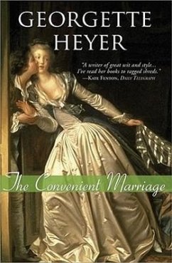 The Convenient Marriage - Heyer, Georgette