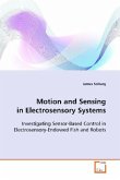 Motion and Sensing in Electrosensory Systems