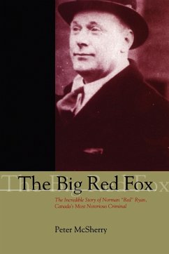 The Big Red Fox - McSherry, Peter