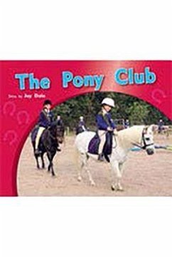 Cover The Pony Club