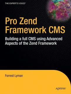 Pro Zend Framework Techniques - Lyman, Forrest