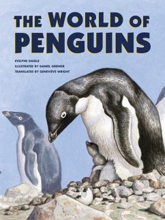 The World of Penguins - Daigle, Evelyne