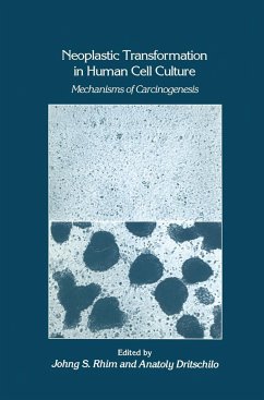 Neoplastic Transformation in Human Cell Culture - Rhim, Johng S.;Dritschilo, Anatoly