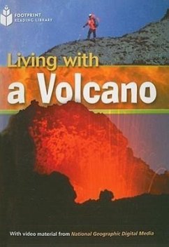 Living with a Volcano: Footprint Reading Library 3 - Waring, Rob