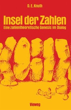 Insel der Zahlen - Knuth, Donald Ervin