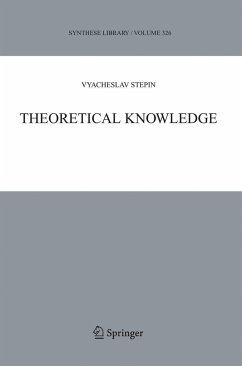 Theoretical Knowledge - Stepin, Vyacheslav S.