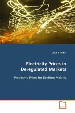 Electricity Prices in Deregulated Markets - Ruibal, Claudio