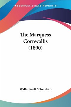 The Marquess Cornwallis (1890)