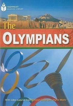 The Olympians: Footprint Reading Library 4 - Waring, Rob