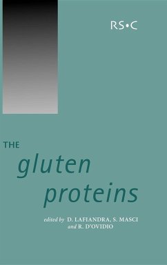 Gluten Proteins - Lafiandra