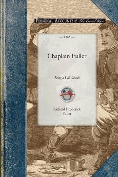 Chaplain Fuller - Richard Frederick Fuller