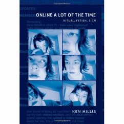 Online a Lot of the Time - Hillis, Ken