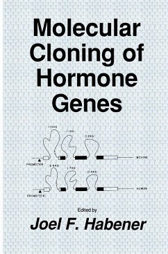 Molecular Cloning of Hormone Genes - Habener, Joel F.
