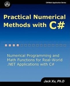 Practical Numerical Methods with C# - Xu, Jack