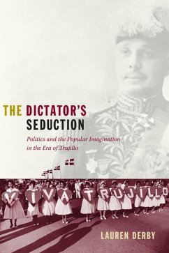 The Dictator's Seduction - Derby, Lauren H.