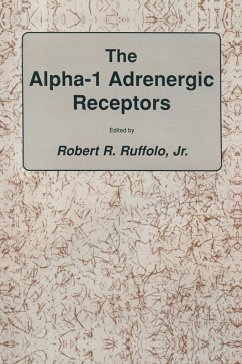 The Alpha-1 Adrenergic Receptors - Ruffolo