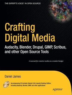Crafting Digital Media - James, Daniel