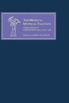 The Medieval Mystical Tradition in England V - Glasscoe, Marion (ed.)