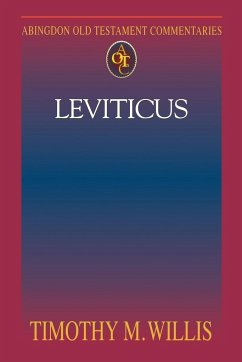 Leviticus - Willis, Timothy M.