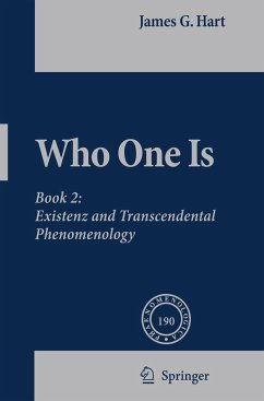 Who One Is - Hart, James G.