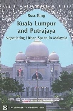 Kuala Lumpur and Putrajaya - King, Ross