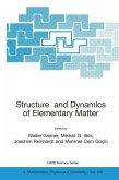 Structure and Dynamics of Elementary Matter