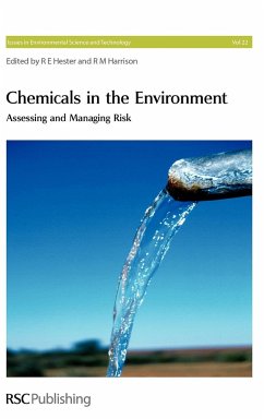 Chemicals in the Environment - Harrison, R M / Hester, R E (eds.)