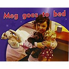 Meg Goes to Bed - Smith