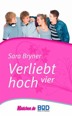 Cover Verliebt hoch vier