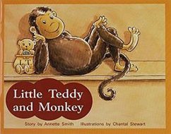 Cover Little Teddy and Monkey