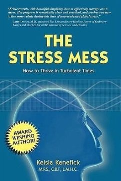 The Stress Mess - Kenefick, Kelsie