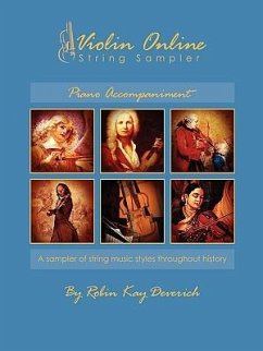 Violin Online String Sampler - Deverich, Robin Kay